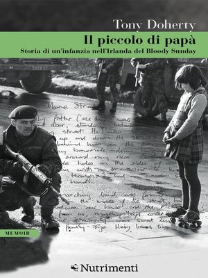cover image of Il piccolo di papà